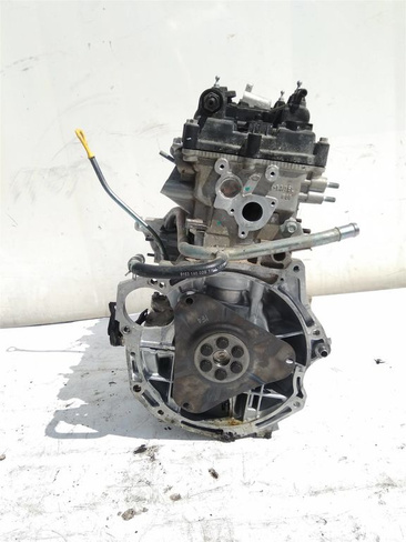 Двигатель Hyundai Creta (GS) 2015-2021 (УТ000069524) Оригинальный номер 50XM12BW00