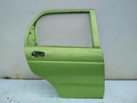 Дверь задняя правая Daewoo Matiz 2001- (УТ000068469) Оригинальный номер 96566755