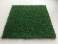Искусственная трава Калинка Лайм 6 мм - ширина 2, 0 м рулон x 40