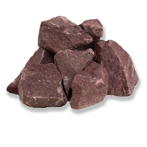 Камень для бани Кварцит 20 кг x 1