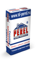 Смесь теплоизоляционная кладочная Perel TKS 2020/2520 25кг