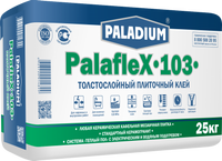 Плиточный клей PalafleХ-103 (25 кг) Paladium PALADIUM
