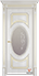 Дверь межкомнатная остекленная Imperial Романа