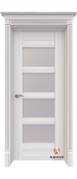 Дверь межкомнатная Neomodern NM20 остекленная