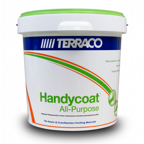 Шпаклевка Terraco Handycoat All Purpose 3,5 кг