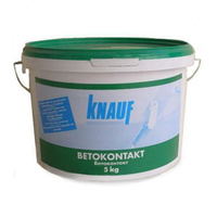 Грунт Бетоконтакт Knauf 5 кг