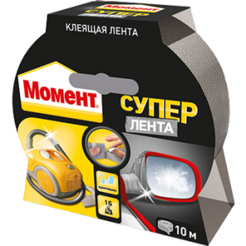 Лента клеящая Henkel Супер Момент 10 м