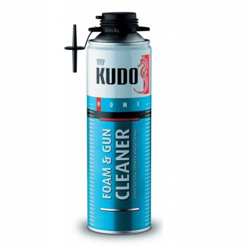 Очиститель пены Kudo Foam&Gun Cleaner 650 мл