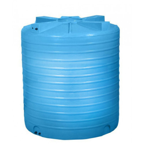 Бочка пластмассовая под воду ATV 2000 литров синяя (доставка по городу)