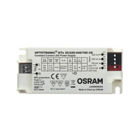 Драйвер OTE 25/220-240 500/600/700mA 18-36V 97x43x29,5 Osram