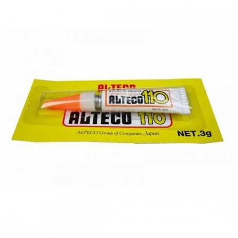 Клей-Супер "Alteco110" Wd-40 3Г