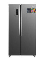 Холодильник WILLMARK SBS-636NFIX