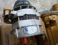 Генератор ( 24V/60A ) на двигатель NTA855 бульдозера SHANTUI SD32 4061007