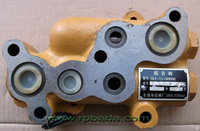 Гидравлический клапан перепускной гидротрасформатора SHANTUI SD16
