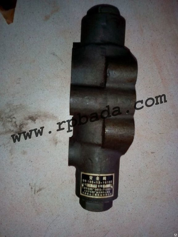 Клапан ГТР перепускной бульдозера Shantui SD32Артикул: 175-13-26401