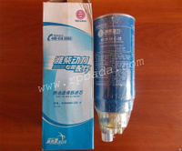 Фильтр топливный грубая очистка 612600081335 двигателя Weichai