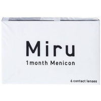 Контактные линзы Miru 1 month Multifocal 6 штук в упаковке Menicon