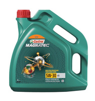 Масло моторное Castrol Magnatec 5W-30 A5 DUALOCK (4 л)