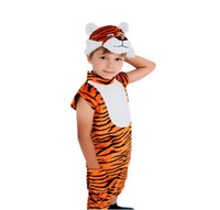 Костюм детский Тигр (для мальчика) (98 см)