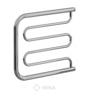 Полотенцесушитель Ника Фокстрот 60х60 без полки
