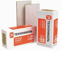 Базальтовый утеплитель ТехноНИКОЛЬ ТЕХНОРУФ Н ЭКСТРА (3 плиты) 1200х600х100