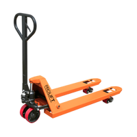 Гидравлическая тележка PROLIFT DF25