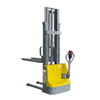 Самоходный электроштабелер PROLIFT SDR 1516-S