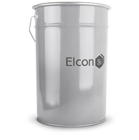 Антикоррозионная грунт-эмаль ХВ-0278 25 кг Elcon