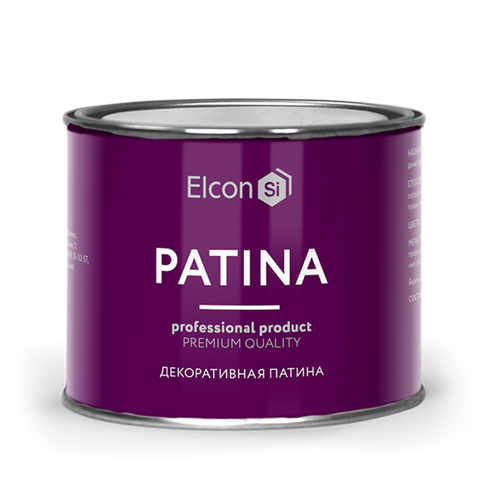 Декоративная патина Elcon Patina 0, 2 кг