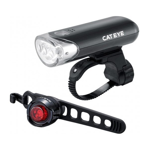 Комплект фонарей и велокомпьютер CAT EYE GS-17-EL135NLD 135VT230WC, CE8900951 Cat eye