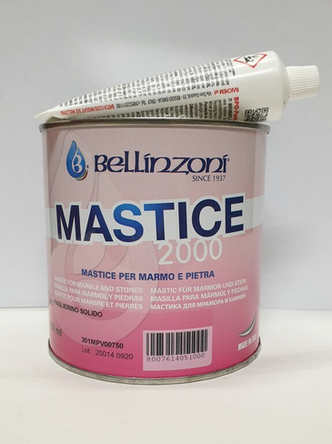 Клей мастика Bellinzoni Mastice 2000 бежевый густой № 3