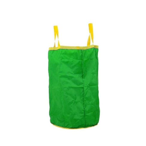 Сумка-мешок для прыжков зеленый ВиНи