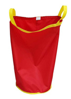 Сумка-мешок для прыжков красный ВиНи