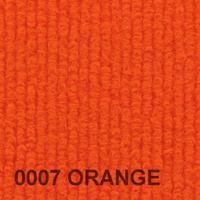 Ковролин выставочный EXPOLINE 0007 Orange.
