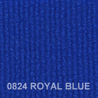 Ковролин выставочный EXPOLINE 0824 Royal Blue.