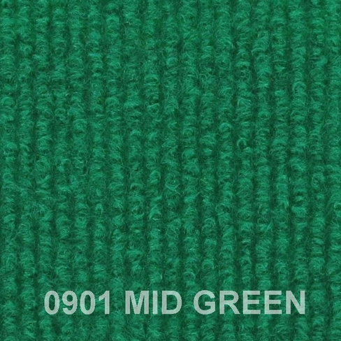 Ковролин выставочный EXPOLINE 0901 Mid Green.
