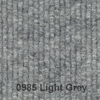 Ковролин выставочный EXPOLINE 0985 Light Grey.