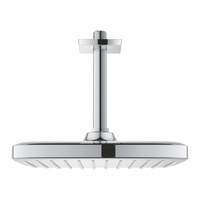 ТЕМПЕСТА CUBE Душ с крон 250*250 1 реж L=142 стен "GROHE" 26683000