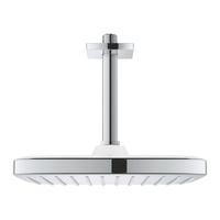 ТЕМПЕСТА CUBE Душ с крон 250*250 1 реж L=142 стен "GROHE" 26688000