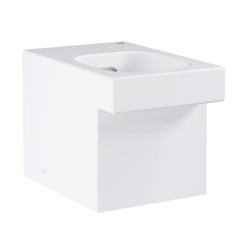 Cube CERAMIC Унитаз пристенный безободковый 3948500H GROHE