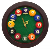 Бильярдные часы Пронто Apple Green Porter Billiards