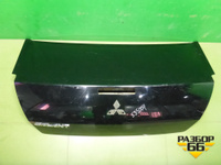 Крышка багажника (до 2008г) (5920A048) Mitsubishi Galant (DJ,DM) с 2003-2012г
