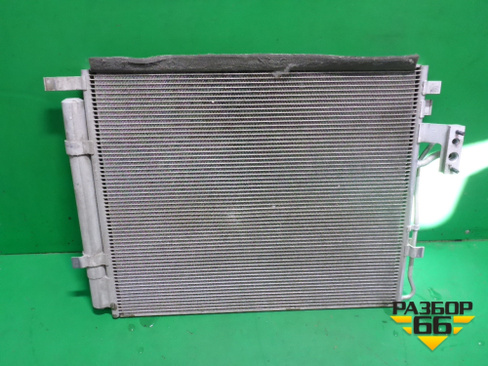 Радиатор кондиционера (976062P000) Kia Sorento II с 2009-2021г