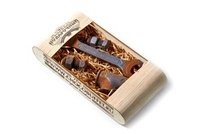 подарочный набор шоколада для мужчин
