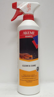 Очистка и защита кварцсодержащих камней Akemi Quartz Clean and Care 0,5 л