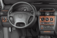 Декор на панель Meric для Opel Combo 1993-2001