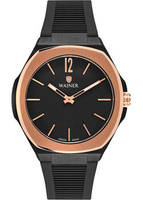 Швейцарские наручные мужские часы Wainer WA.10120A. Коллекция Vintage