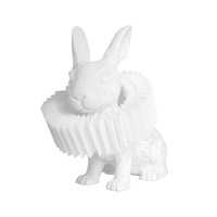 Настольная лампа Loft it Bunny 10117-B 1XLED белый