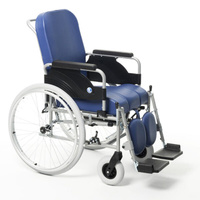 Кресло-коляска с санитарным оснащение 9300