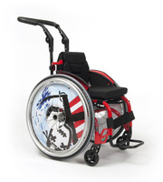 Инвалидное кресло-коляска Vermeiren Sagitta Kids